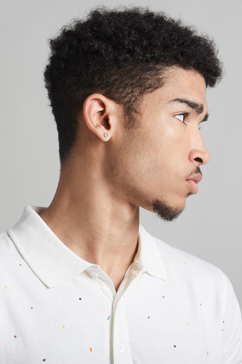 Tiwel Polo Microleaves By María Diamantes