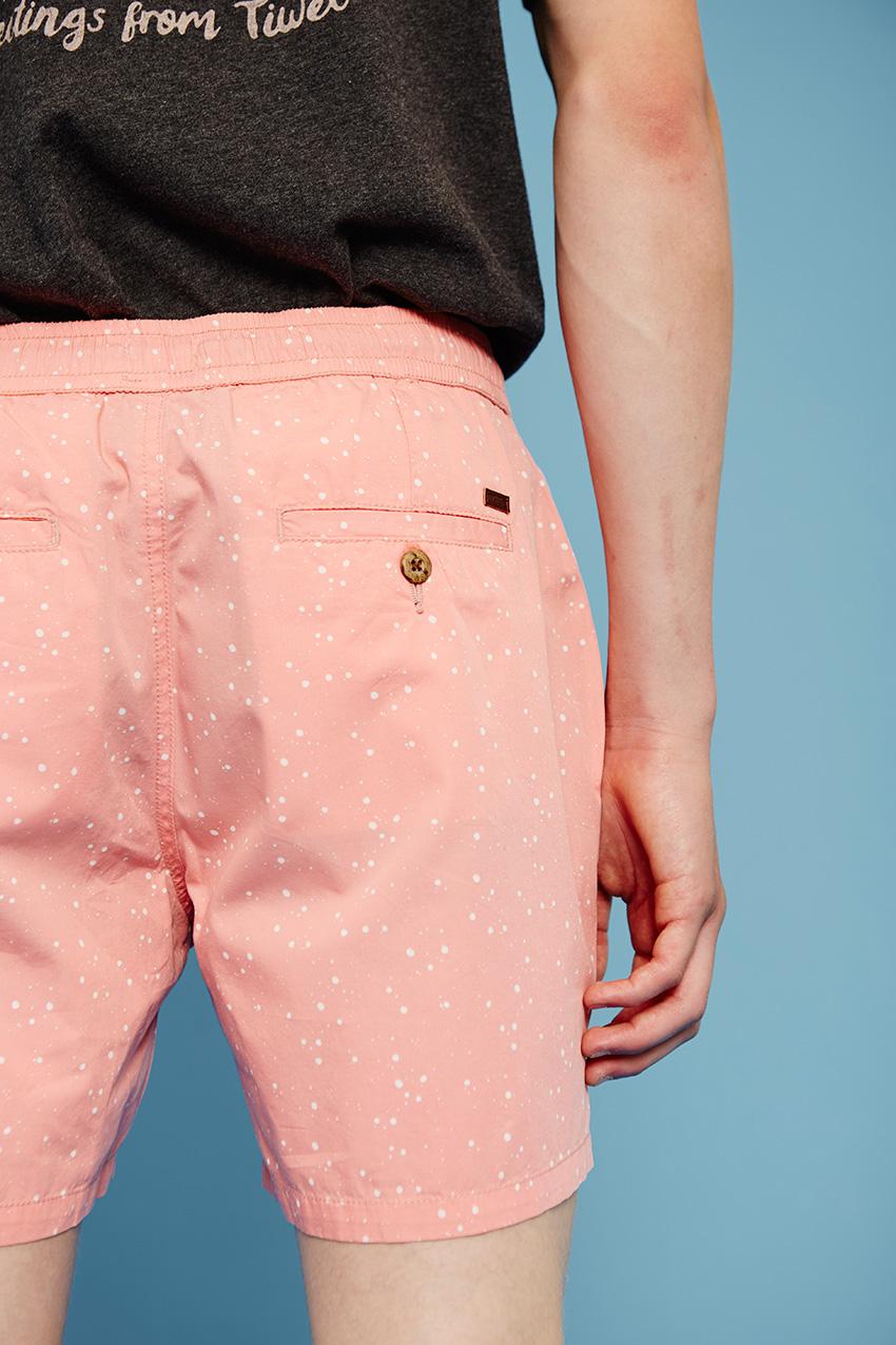 Tiwel Short Andromeda