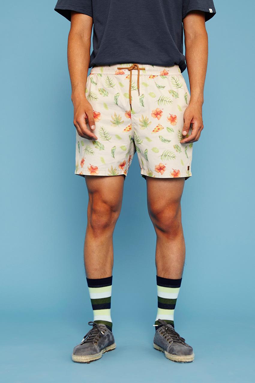 tiwel Short Plantpizza