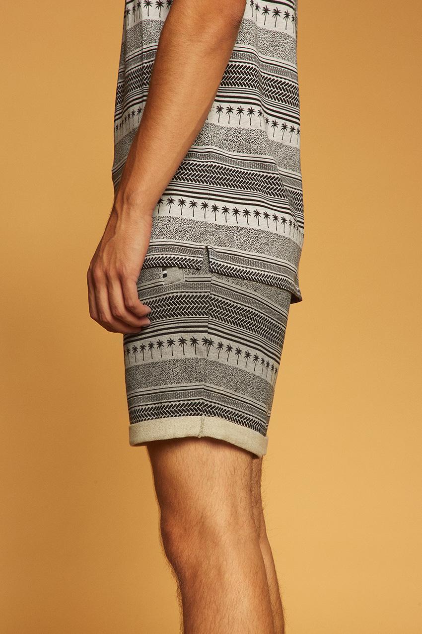 Tiwel Short Yako By Antonyo Marest