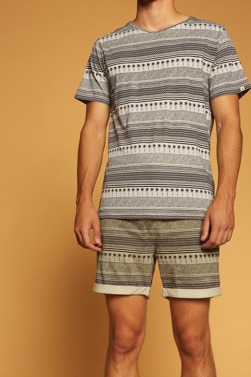 tiwel Short Yako by Antonyo Marest