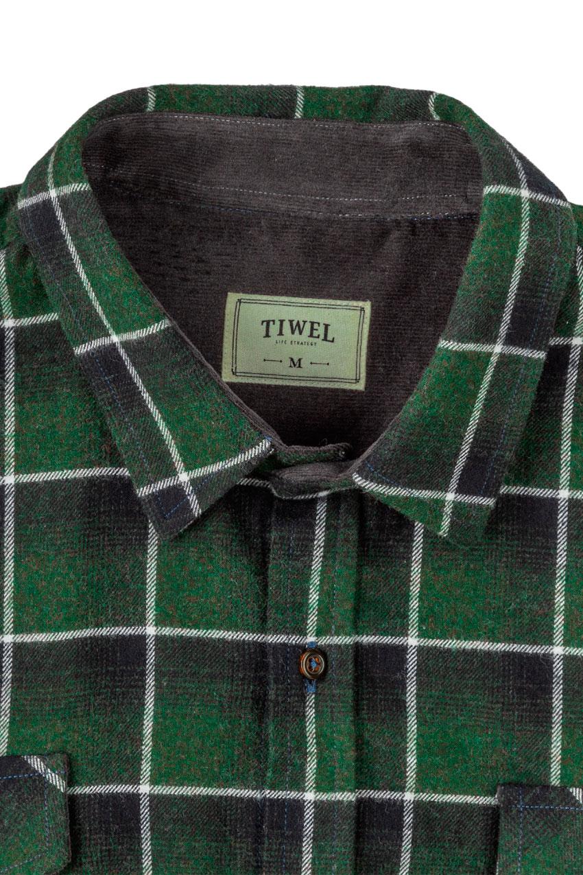 Tiwel Sobrecamisa Beloha