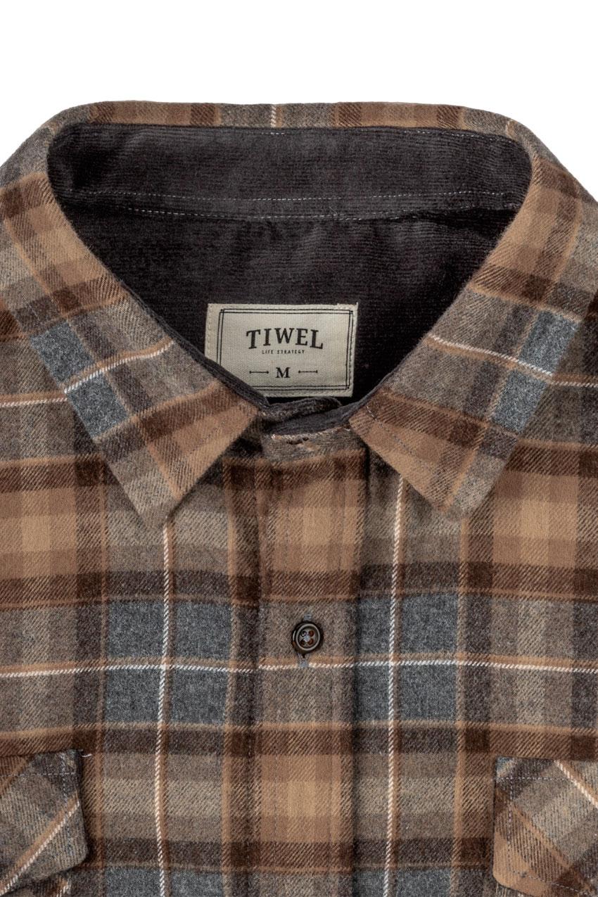 Tiwel Sobrecamisa Esira
