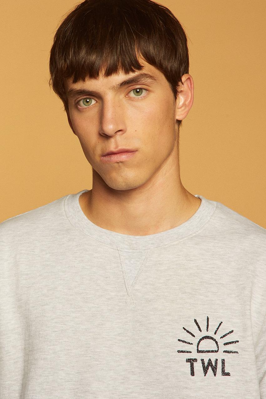 Tiwel Sudadera Aloha