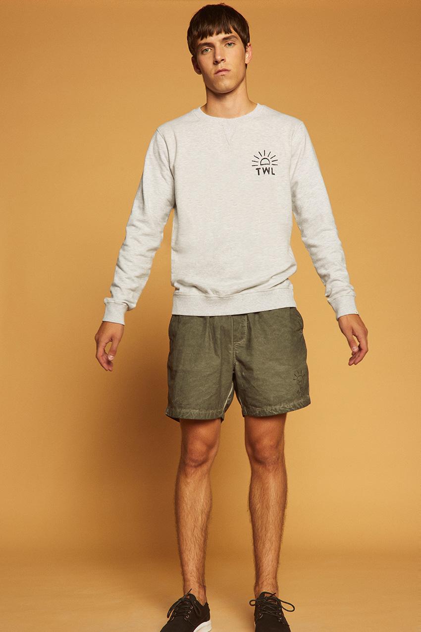 tiwel Sudadera Aloha