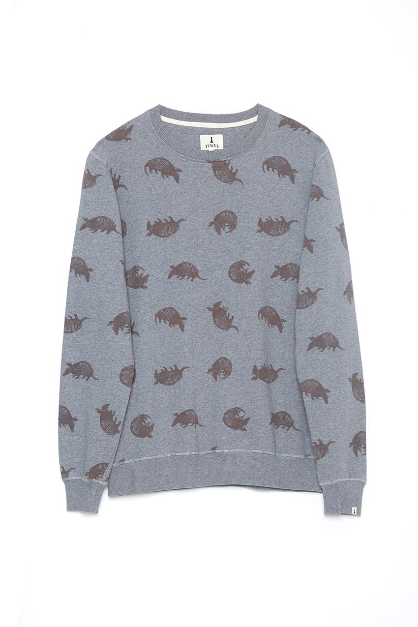 Tiwel Sudadera Armadillo