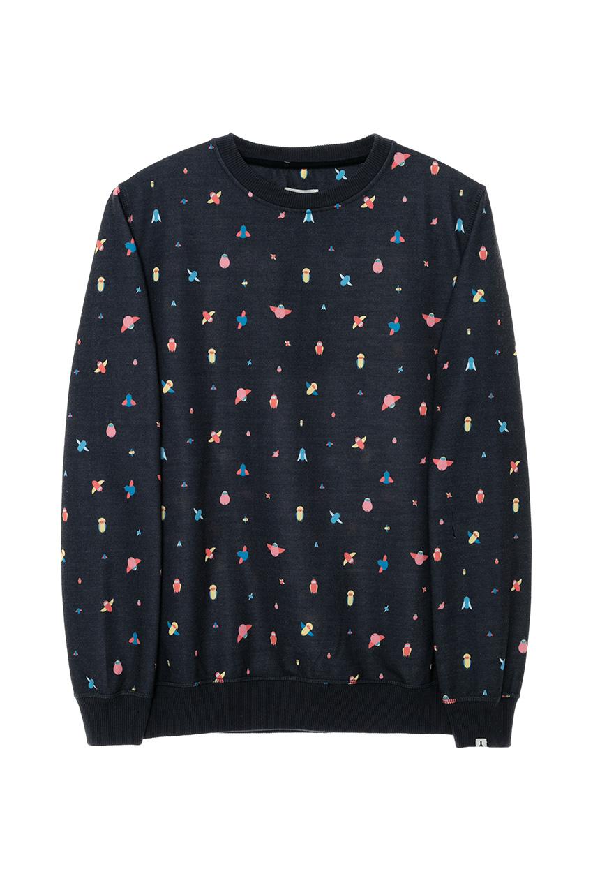 Tiwel Sudadera Astronauts By María Diamantes