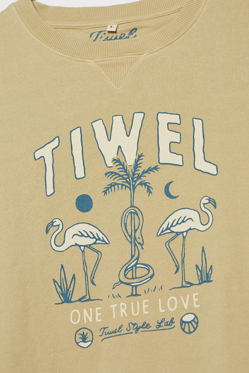 Tiwel Sudadera Bantui