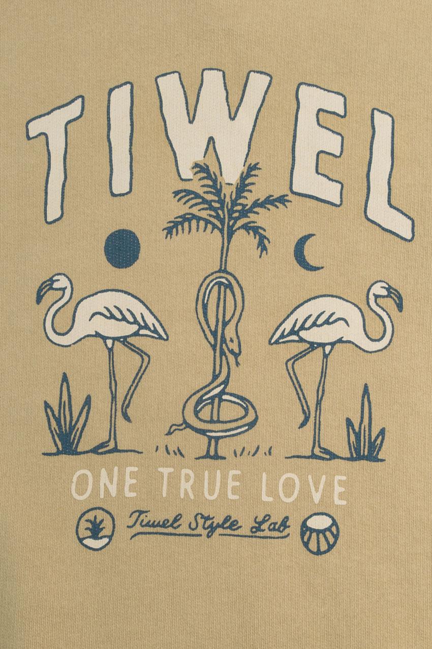 Tiwel Sudadera Bantui