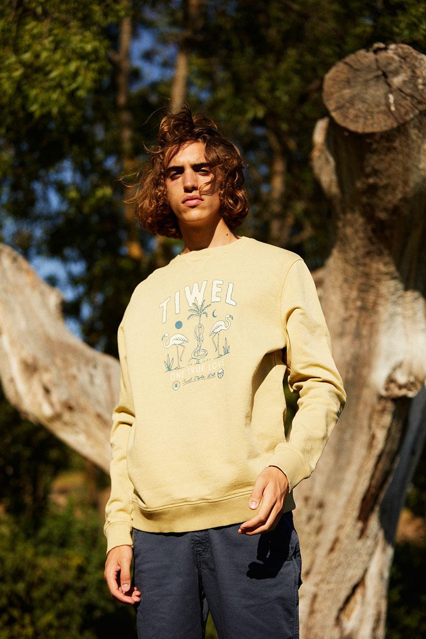 tiwel Sudadera Bantui