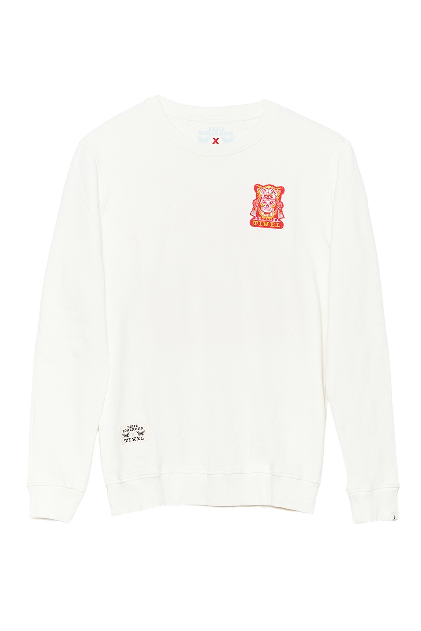 Tiwel Sudadera Bene-Muka By Bene Rohlmann