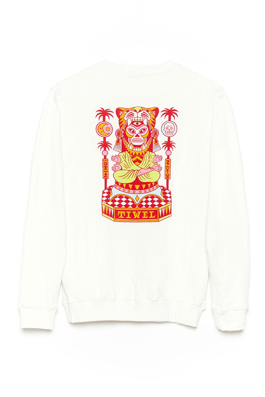 Tiwel Sudadera Bene-Muka By Bene Rohlmann