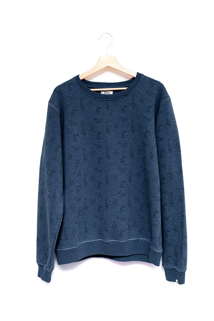 Tiwel Sudadera Bering