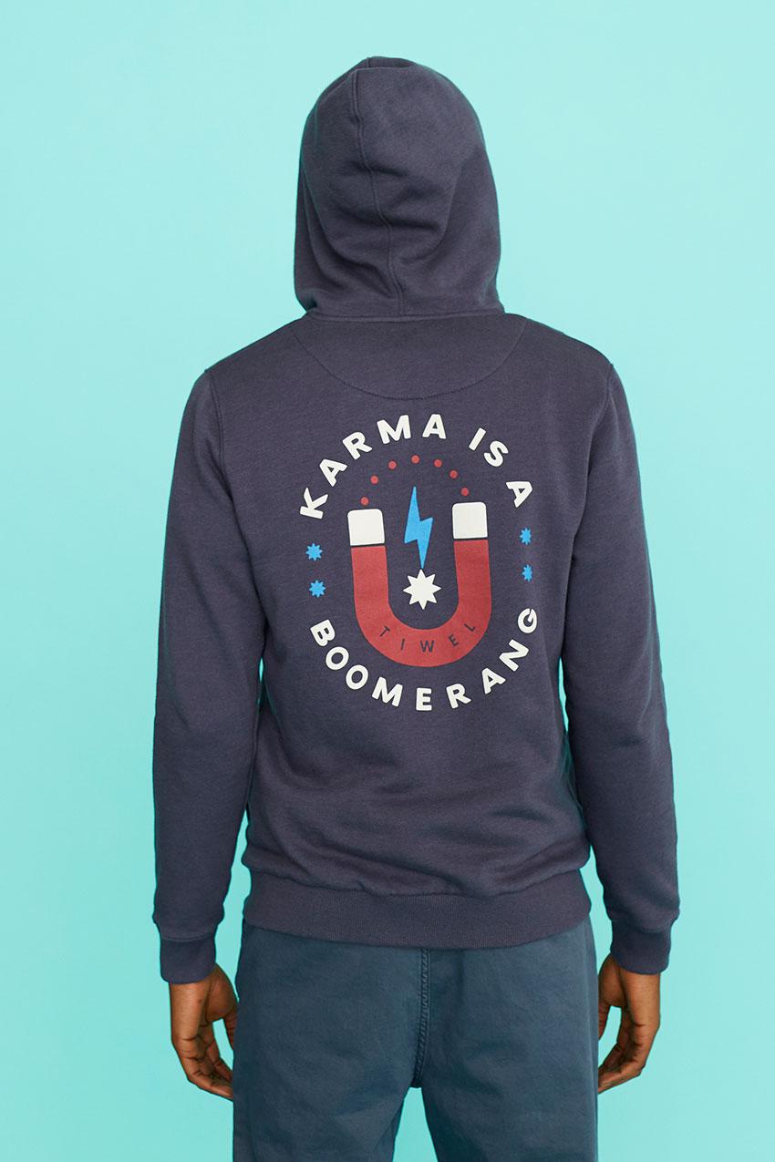 Tiwel Sudadera Boomer