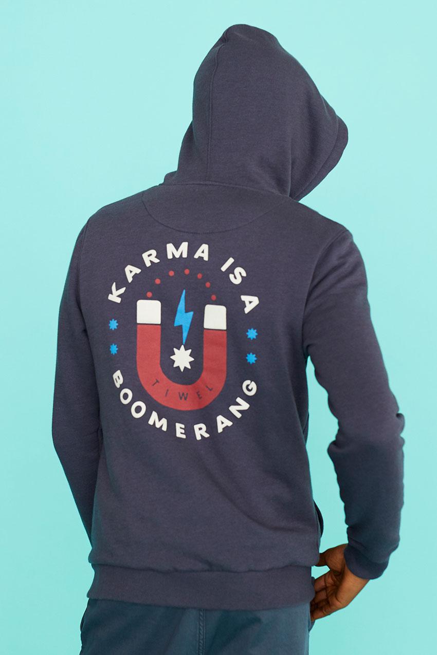 Tiwel Sudadera Boomer