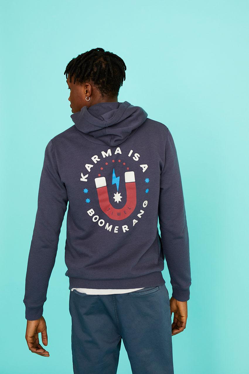 tiwel Sudadera Boomer