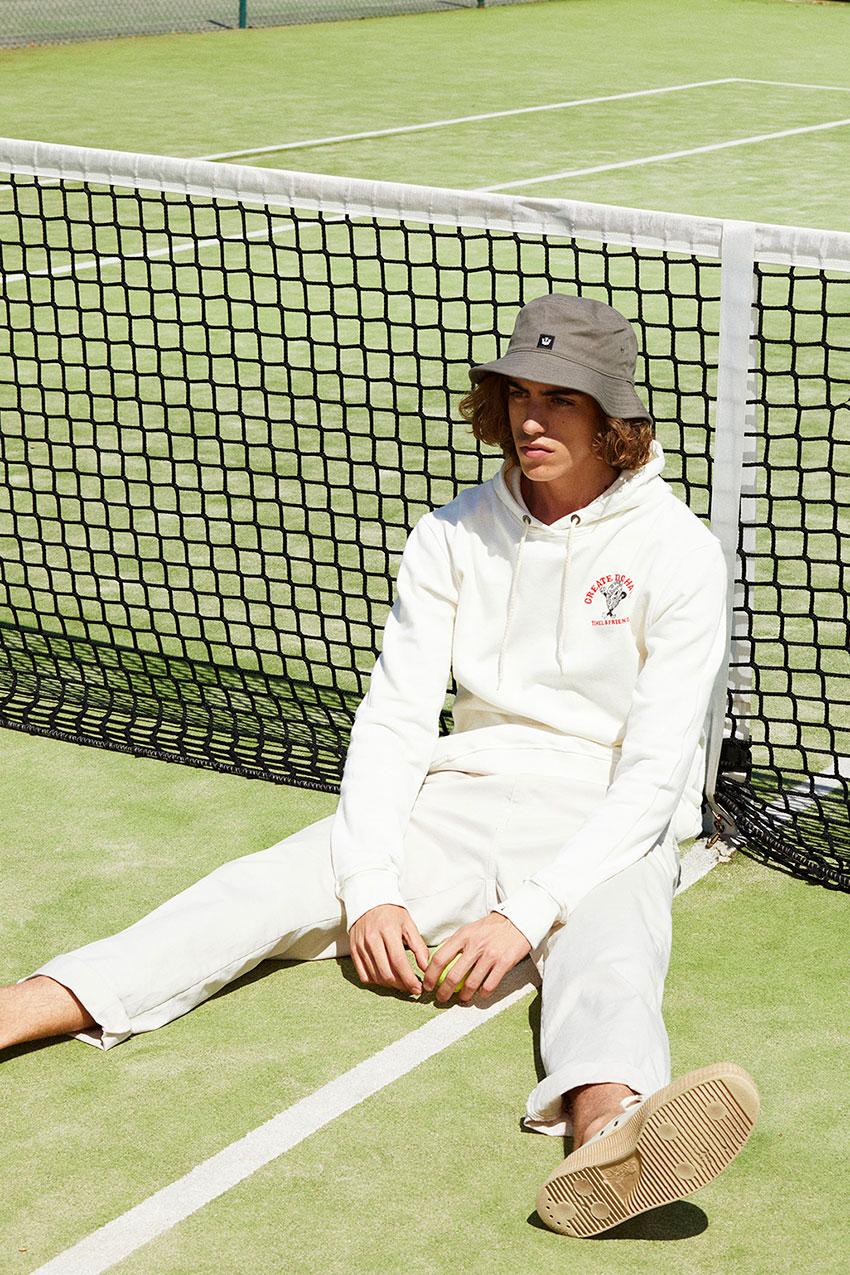 Tiwel Sudadera Brigade