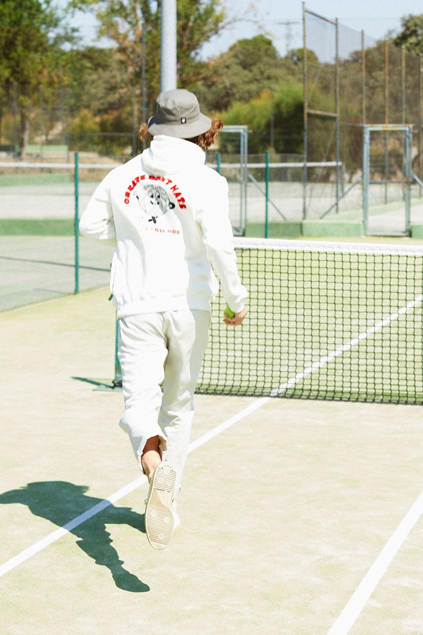 Tiwel Sudadera Brigade