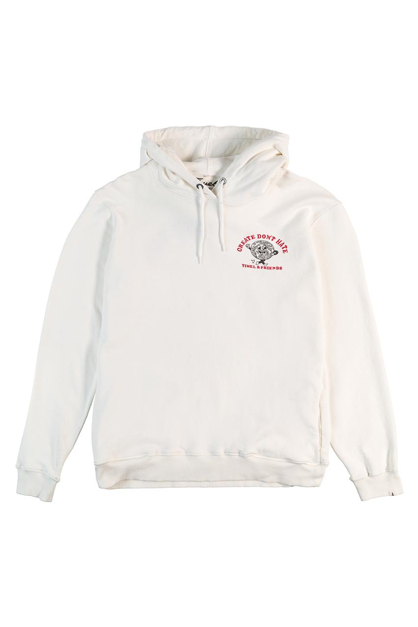 Tiwel Sudadera Brigade