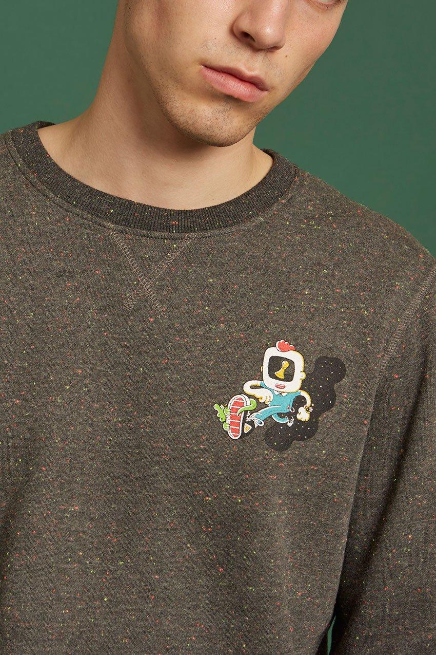 Tiwel Sudadera Brosman By Brosmind