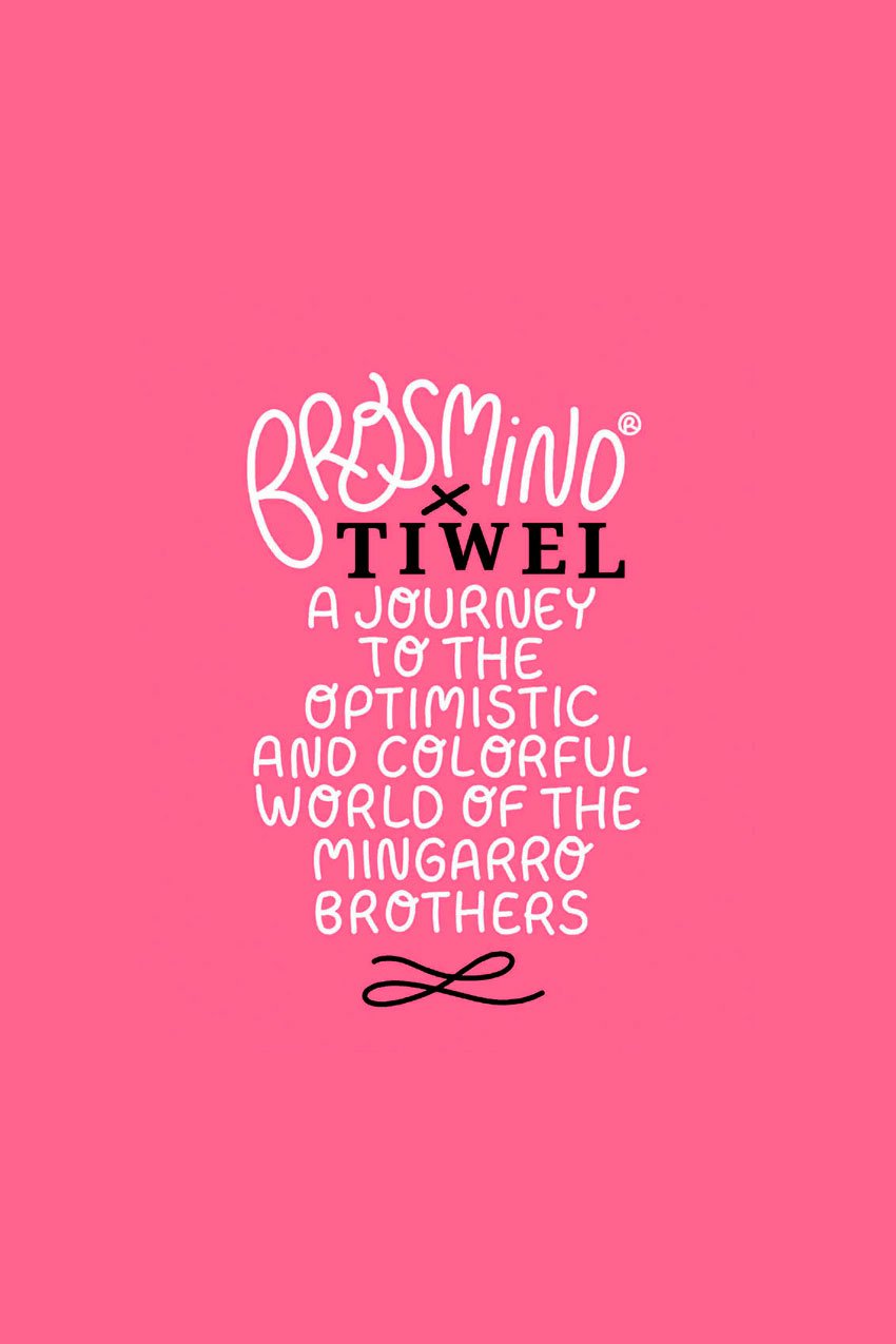 Tiwel Sudadera Brosman By Brosmind