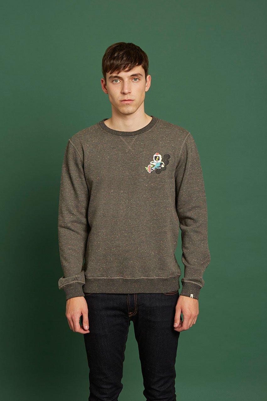 tiwel Sudadera Brosman by Brosmind