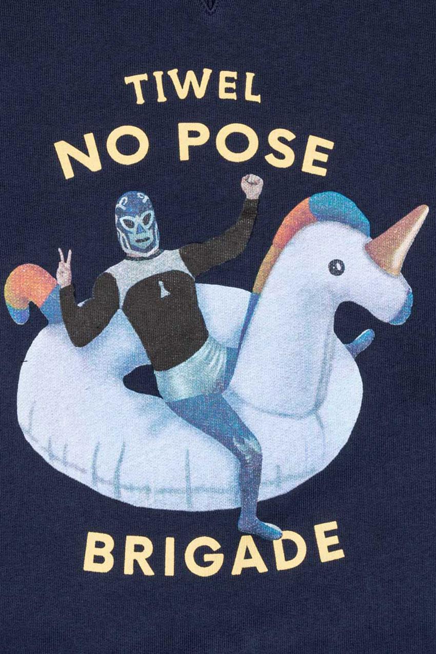 Tiwel Sudadera Canek