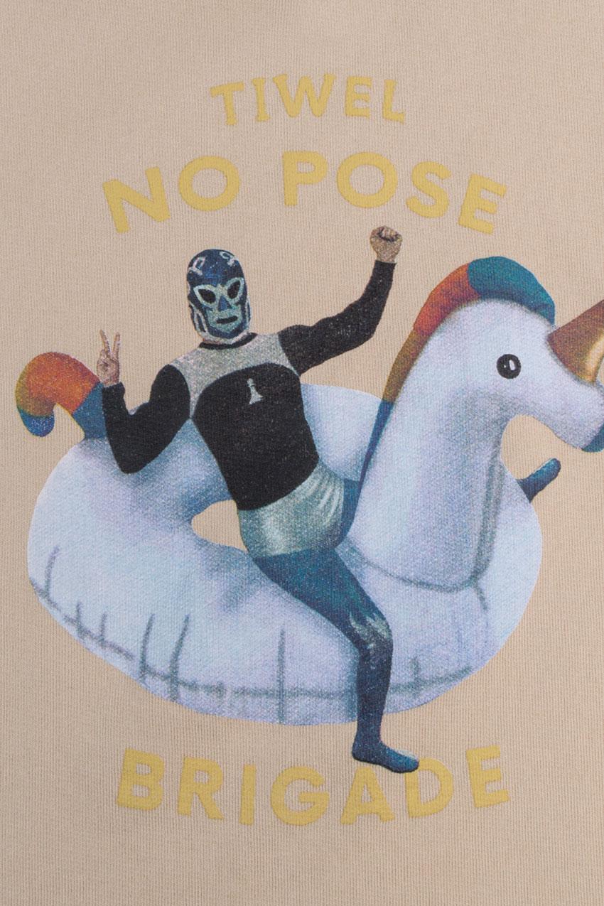 Tiwel Sudadera Canek