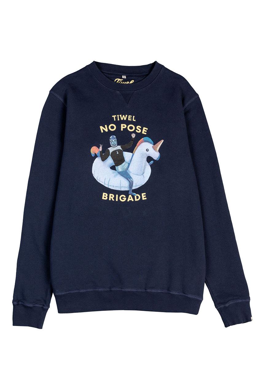 tiwel Sudadera Canek