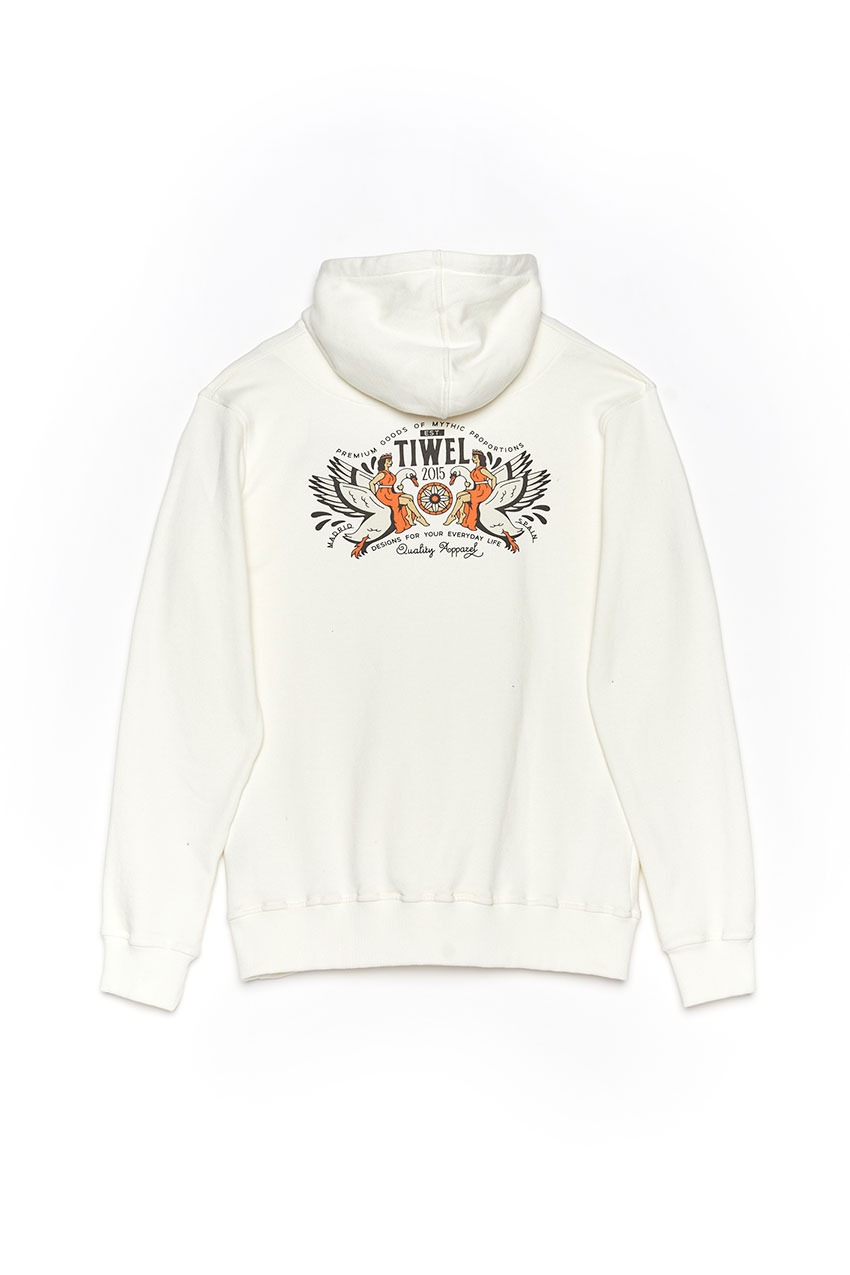 Tiwel Sudadera Con-Goddess By Consume Design
