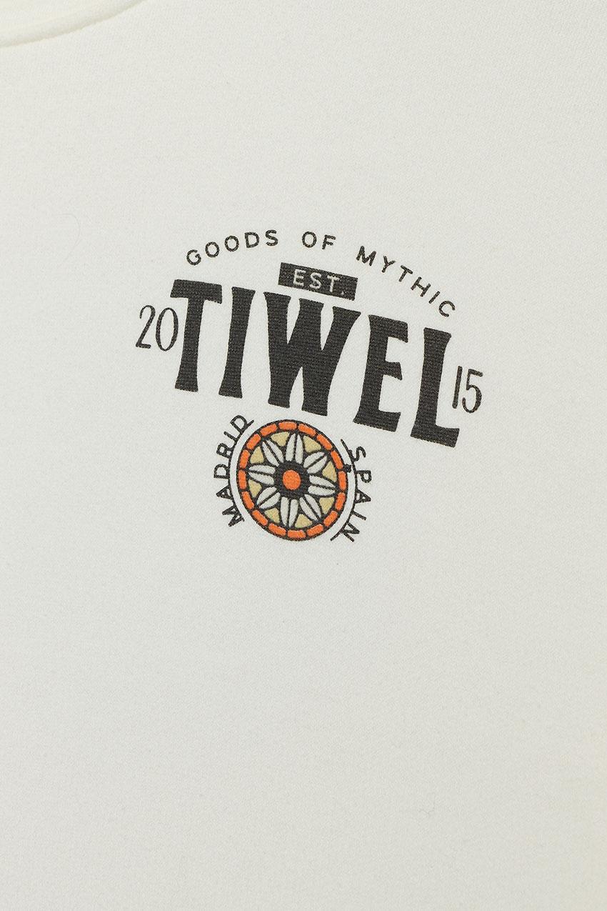 Tiwel Sudadera Con-Goddess By Consume Design