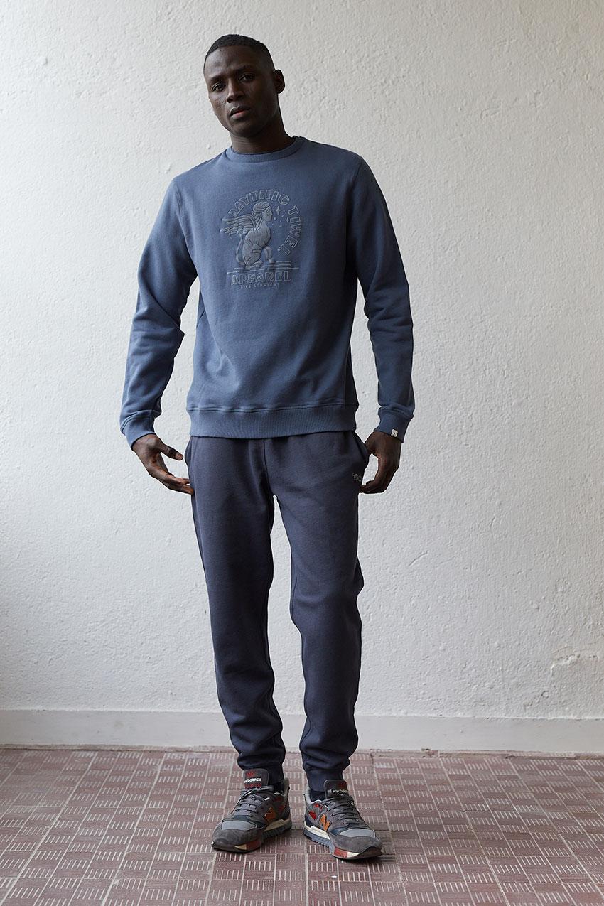 Tiwel Sudadera Con-Mythic By Consume Design