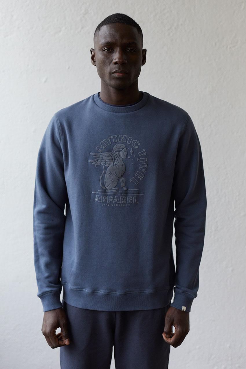 tiwel Sudadera Con-Mythic by Consume Design