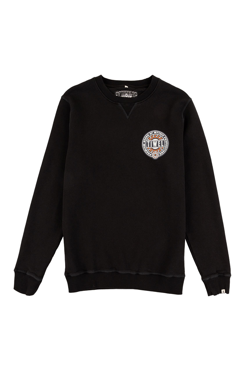 tiwel Sudadera Con-Taurus by Consume Design