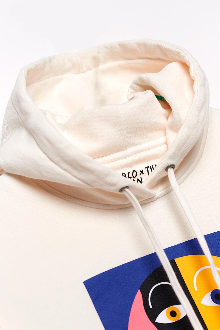 Tiwel Sudadera Different By Oggian