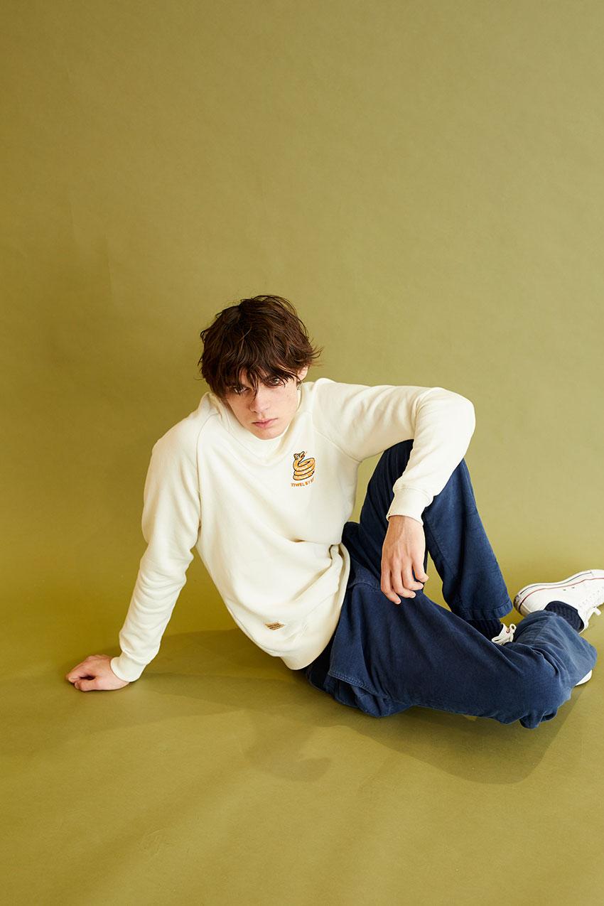 Tiwel Sudadera Dontrea By Sequence