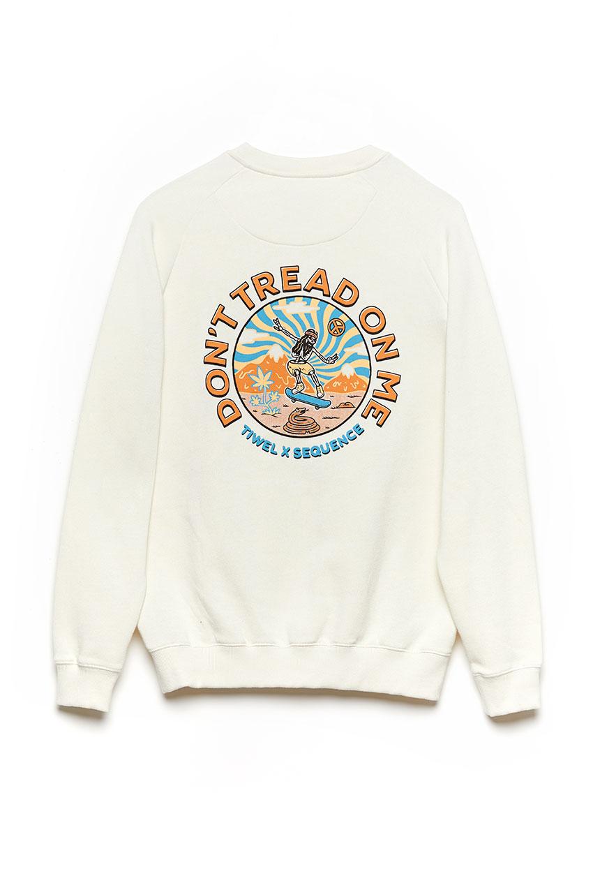 Tiwel Sudadera Dontrea By Sequence