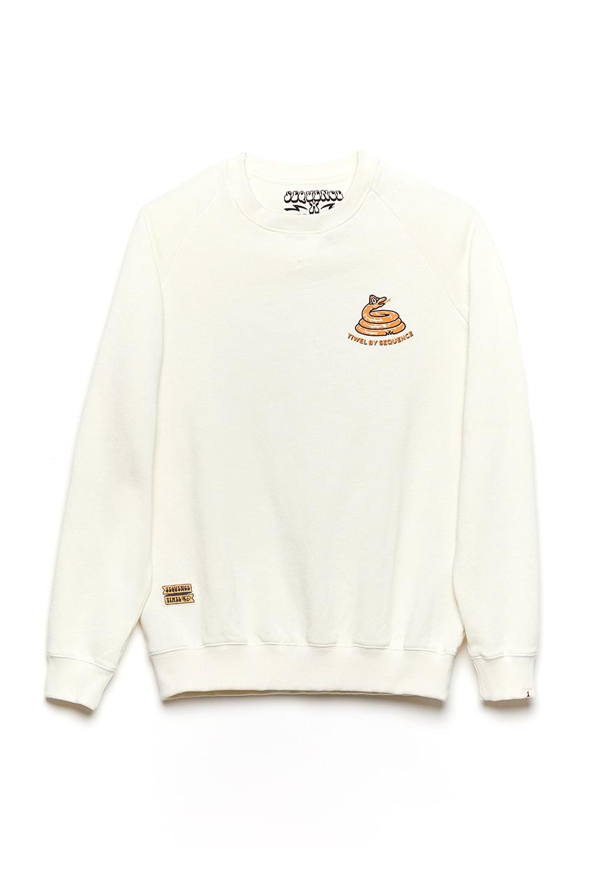 tiwel Sudadera Dontrea by Sequence