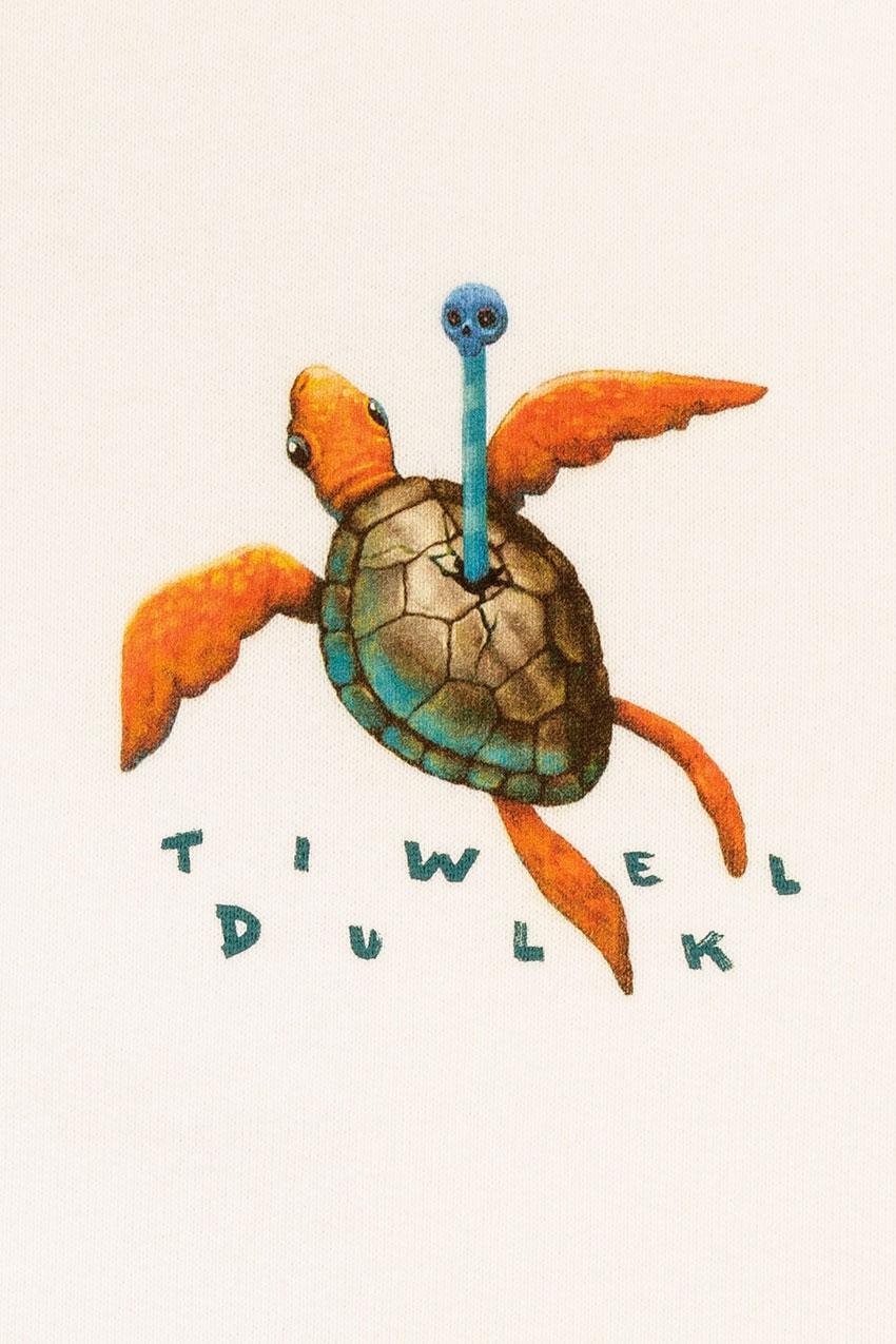 Tiwel Sudadera Dulk-Turtle