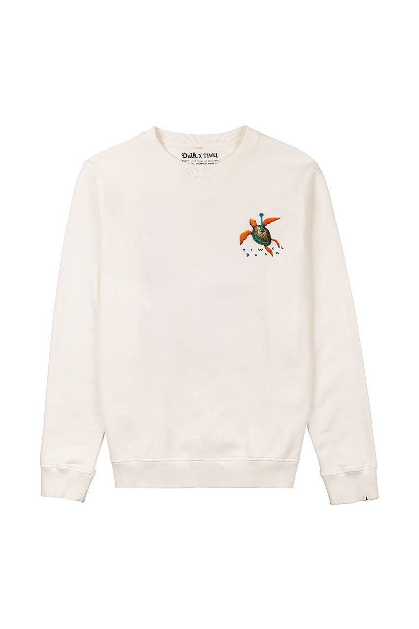 tiwel Sudadera Dulk-Turtle