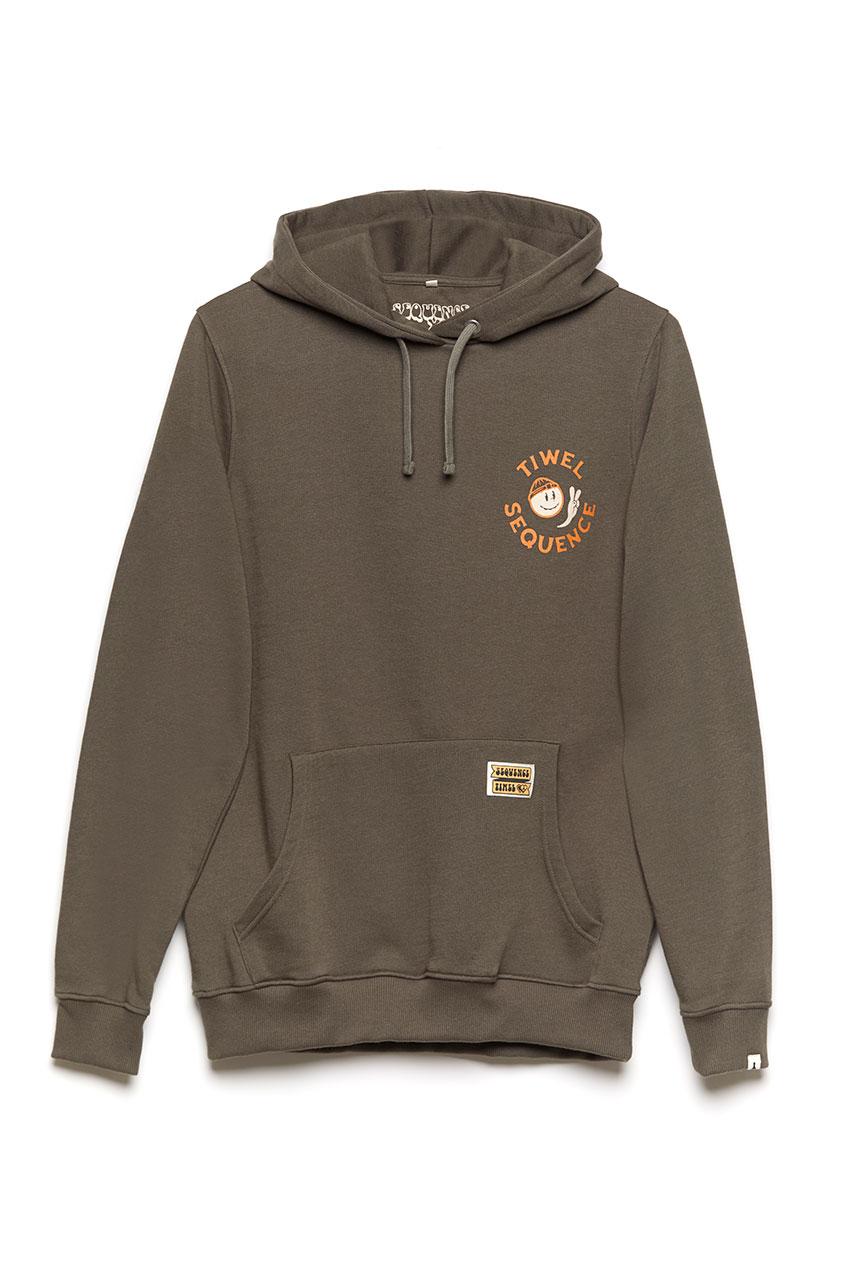 Tiwel Sudadera Every By Sequence