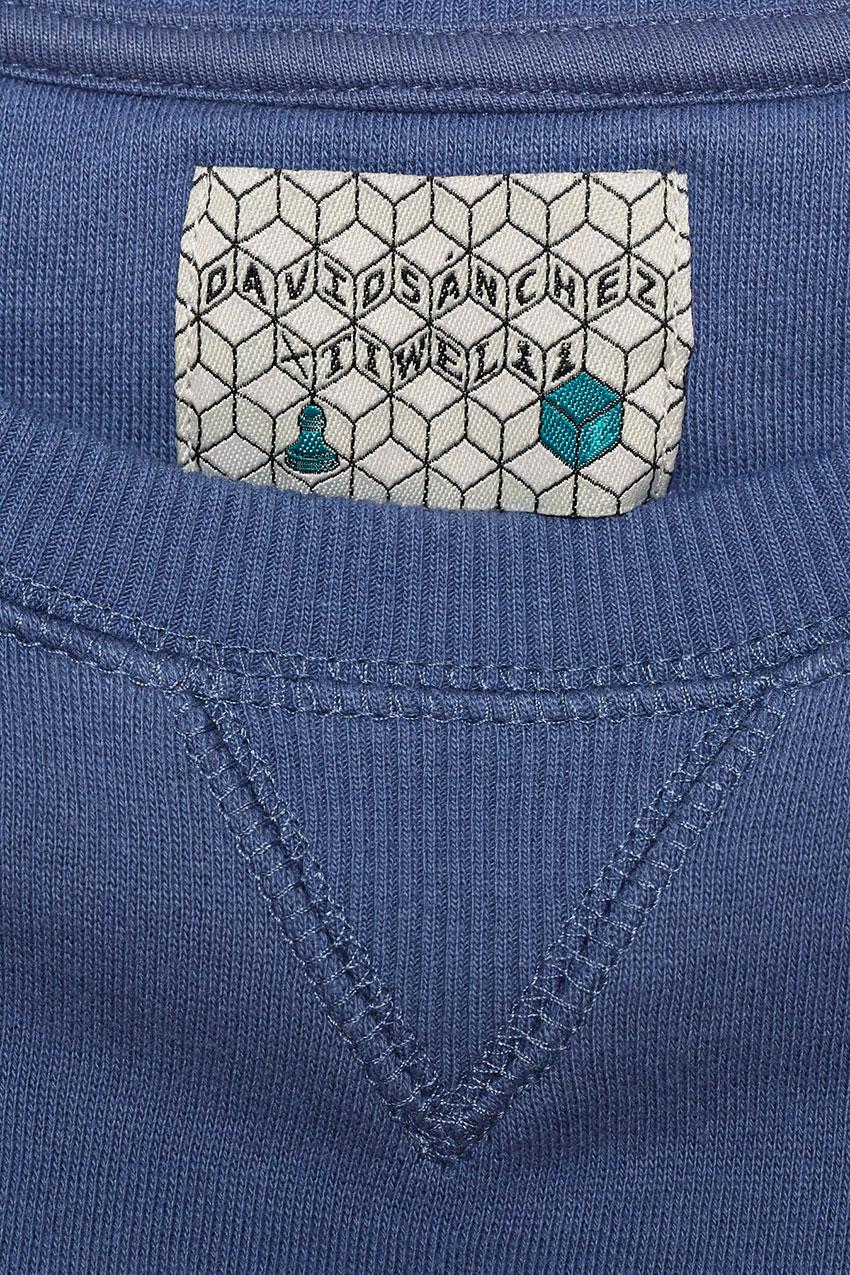 Tiwel Sudadera Fab-5 By David Sánchez