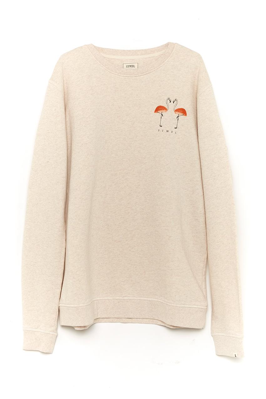 Tiwel Sudadera Flamin-go By Diego Cusano