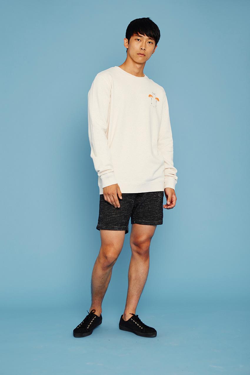 tiwel Sudadera flamin-go by Diego Cusano