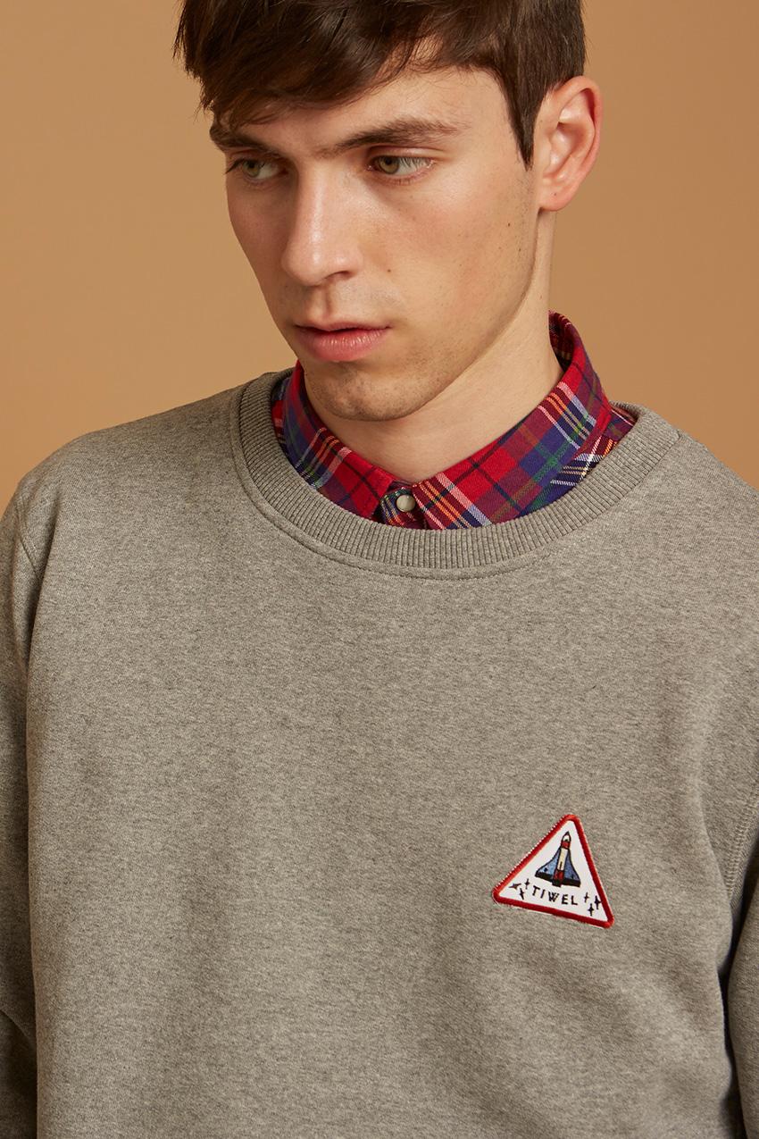 Tiwel Sudadera Flash