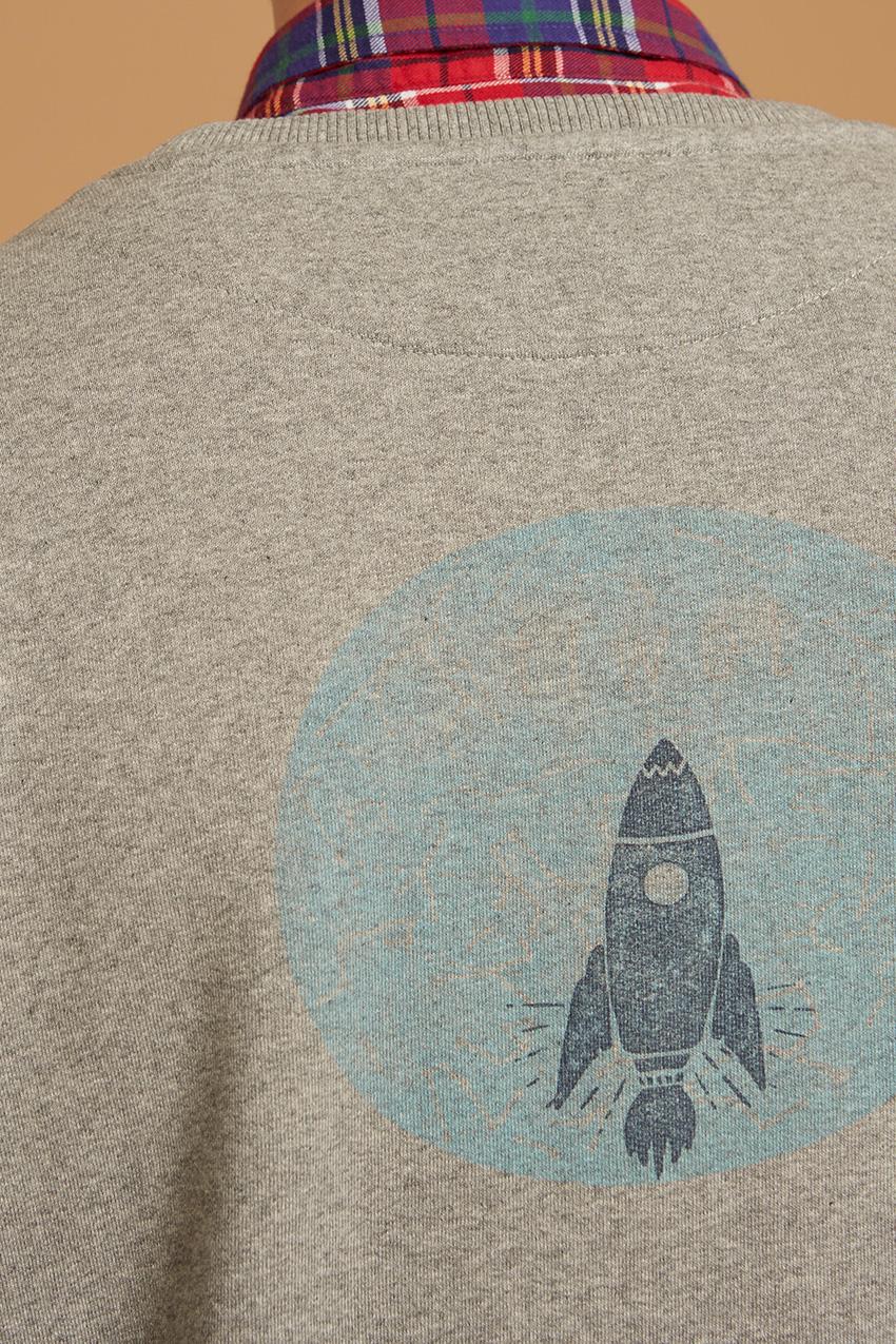 Tiwel Sudadera Flash