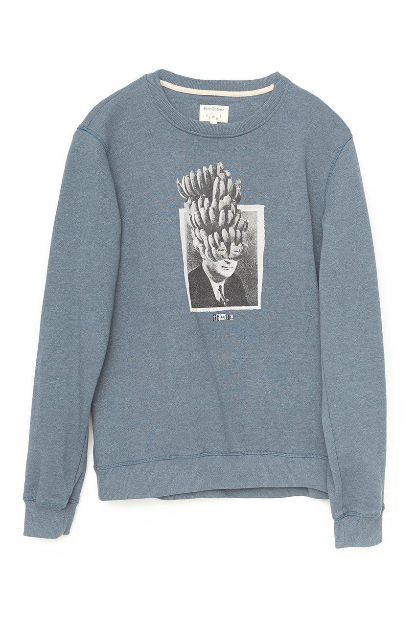 Tiwel Sudadera Fruit Head By Erre Gálvez