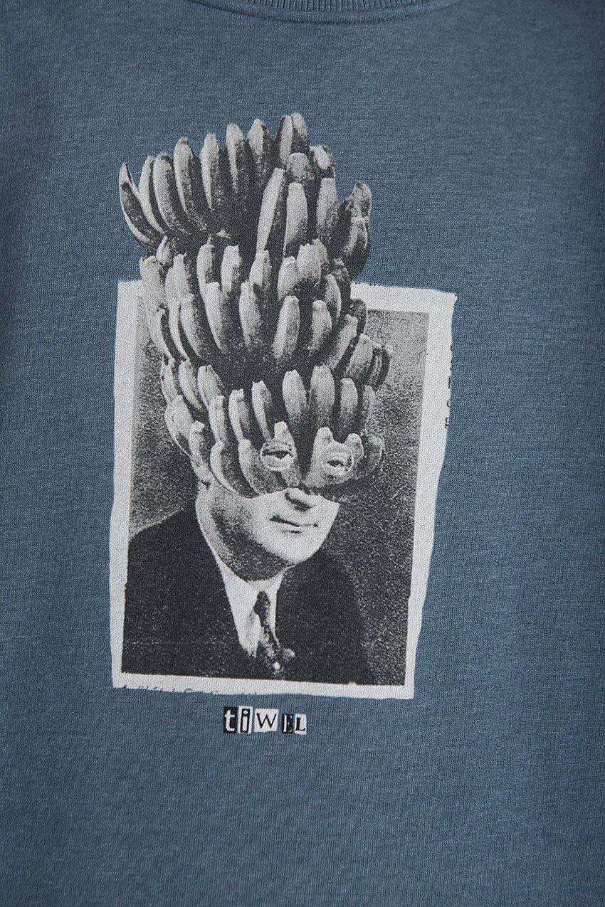 Tiwel Sudadera Fruit Head By Erre Gálvez