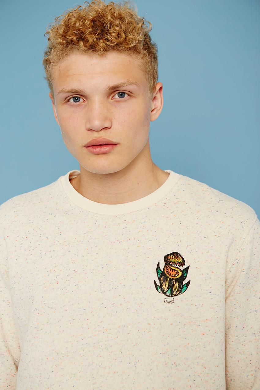 Tiwel Sudadera Genlis