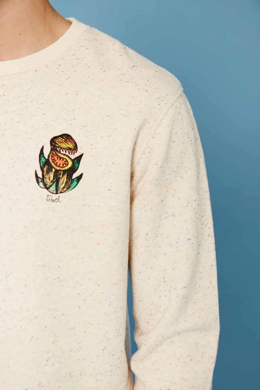 Tiwel Sudadera Genlis